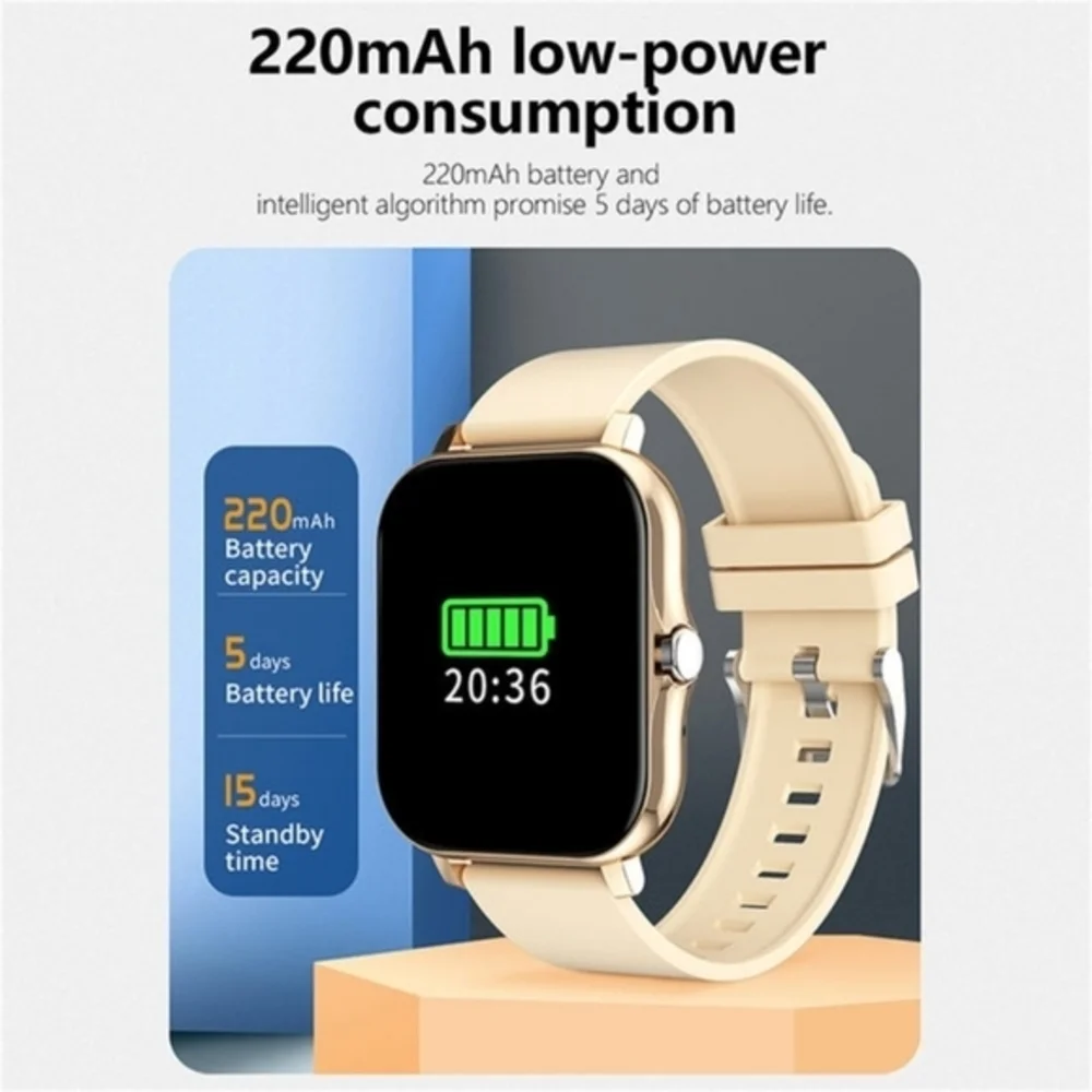Smart Watch Multifunction 1.69